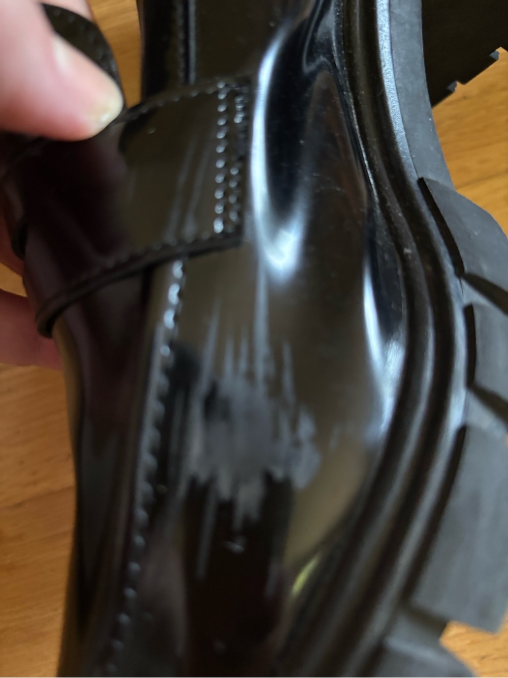 Woman’s Penny Loafers - Classic Slip-On Style - Picture 7 of 7